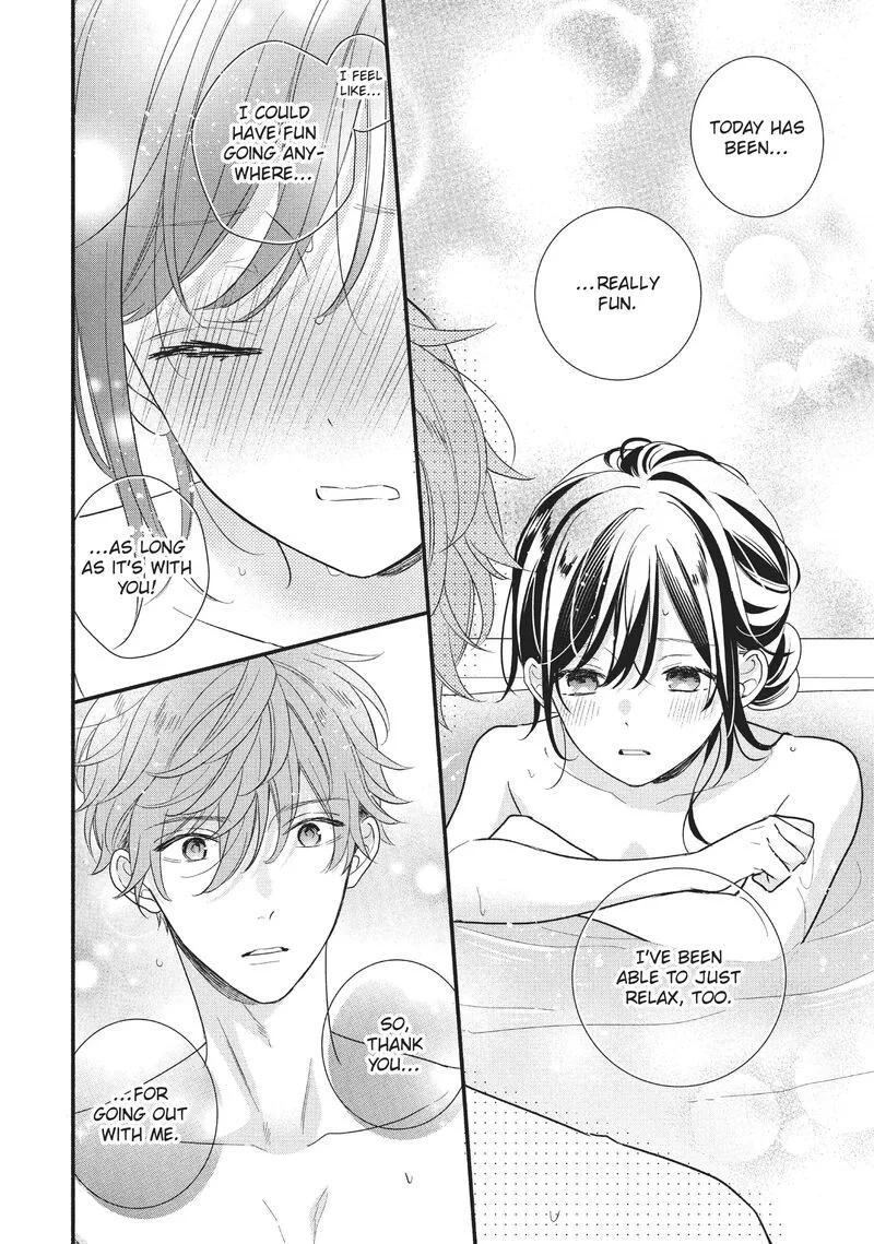 Koigakubo-kun ni wa Hajimete wo Ubawaremashita Chapter 11 page 9
