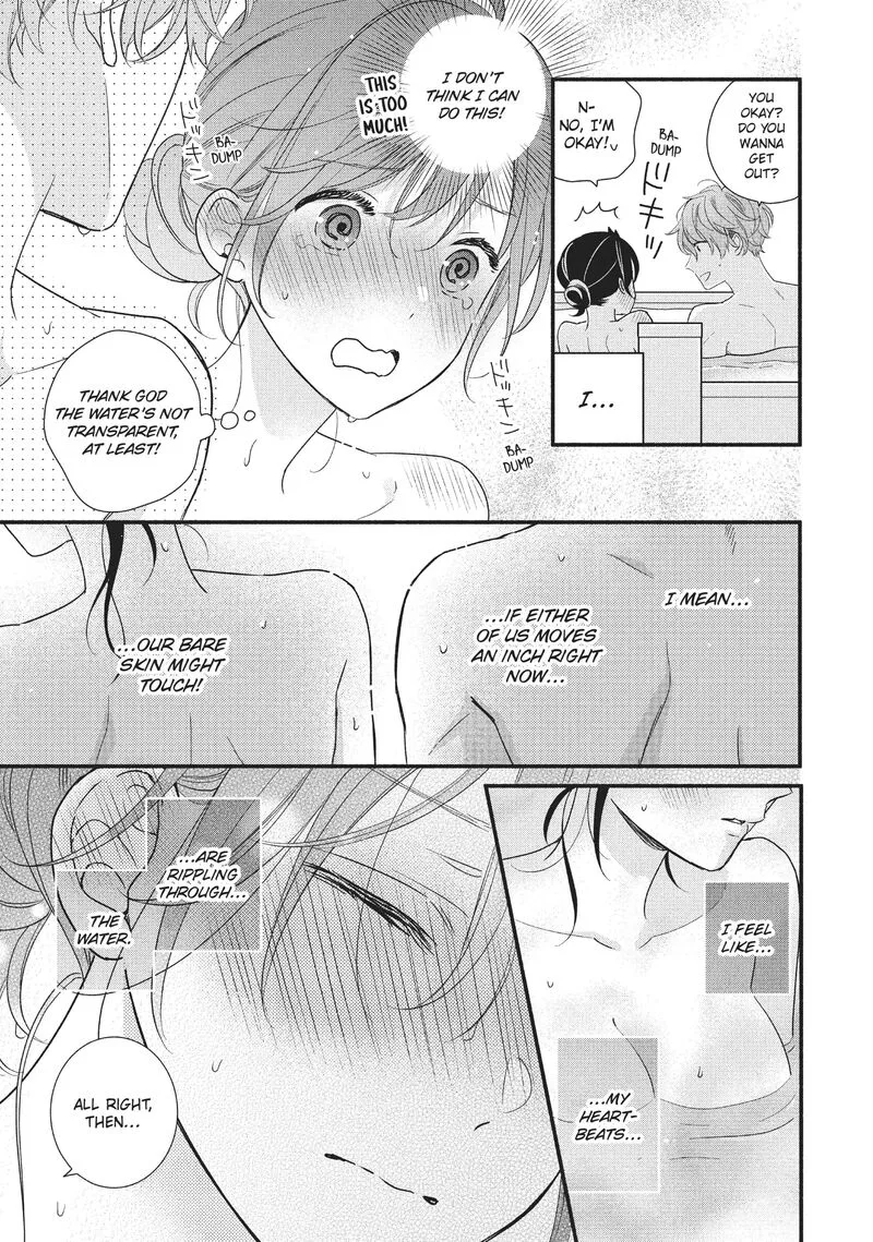 Koigakubo-kun ni wa Hajimete wo Ubawaremashita Chapter 11 page 6