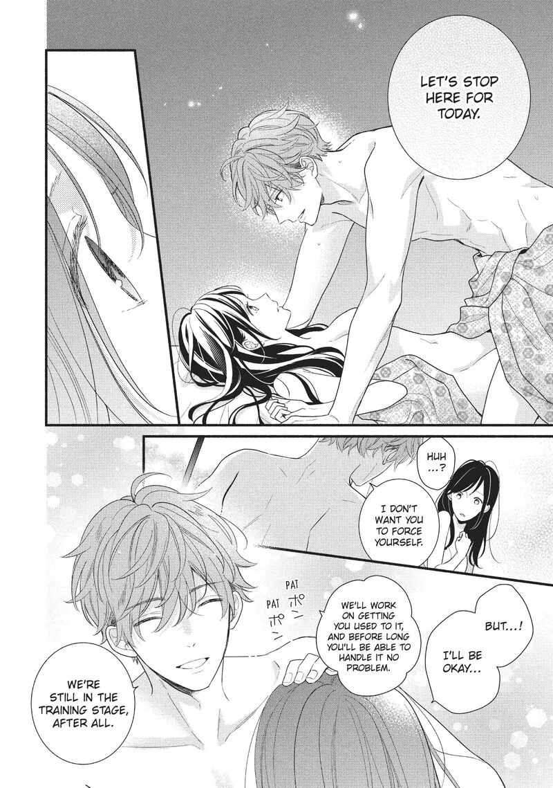 Koigakubo-kun ni wa Hajimete wo Ubawaremashita Chapter 11 page 21
