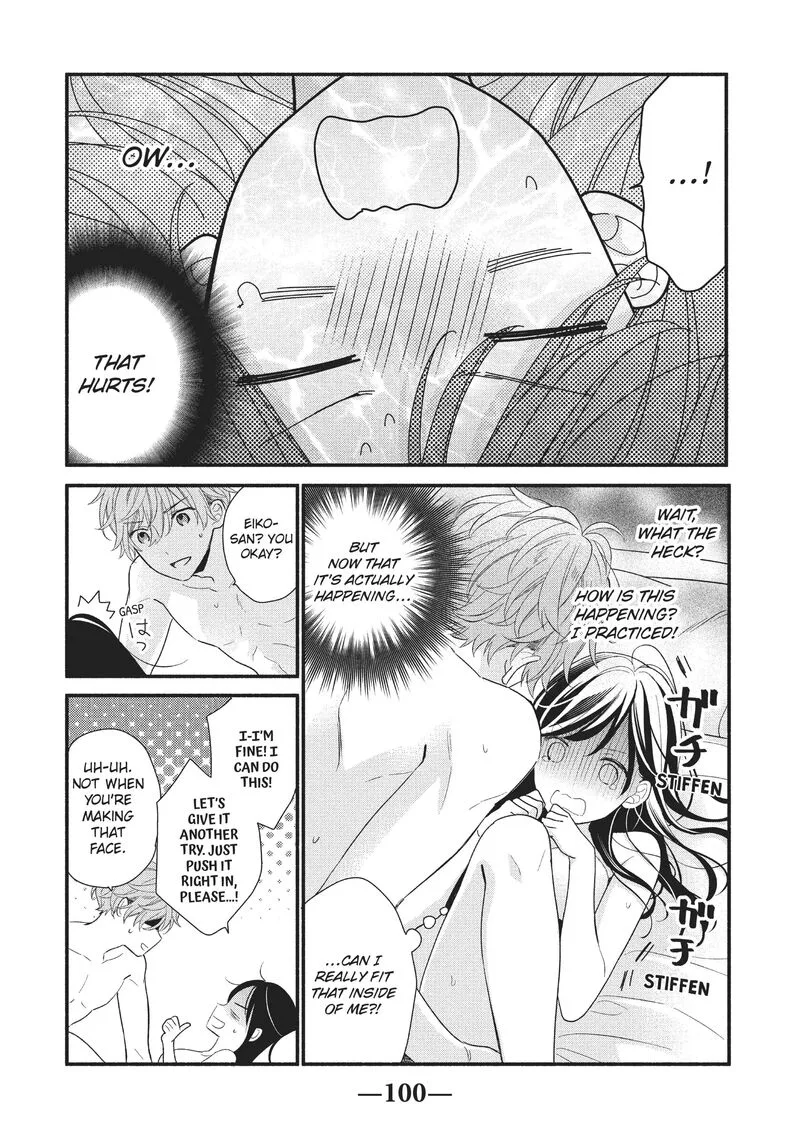 Koigakubo-kun ni wa Hajimete wo Ubawaremashita Chapter 11 page 19