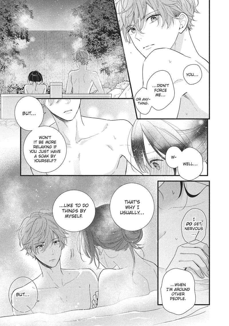 Koigakubo-kun ni wa Hajimete wo Ubawaremashita Chapter 11 page 8