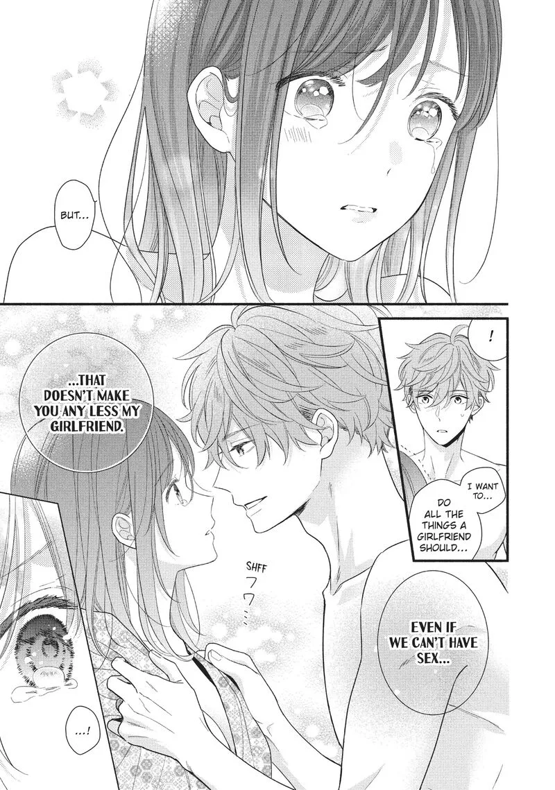 Koigakubo-kun ni wa Hajimete wo Ubawaremashita Chapter 11 page 22