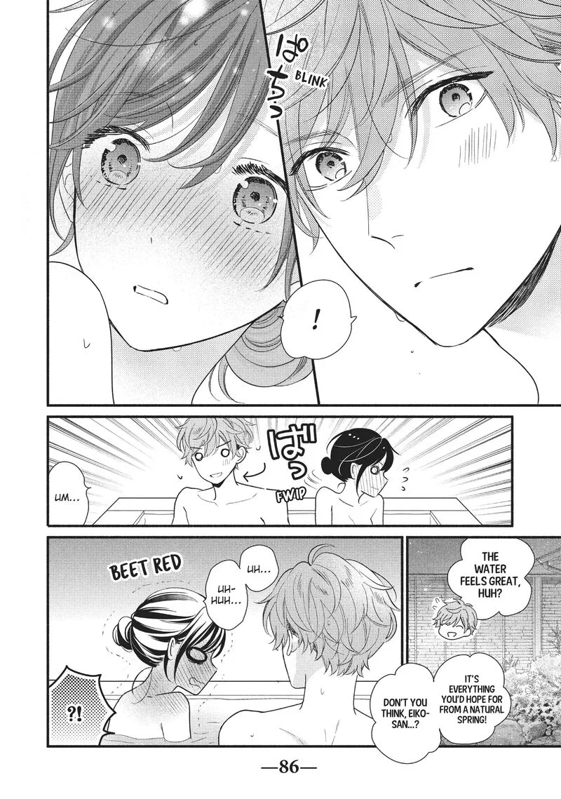 Koigakubo-kun ni wa Hajimete wo Ubawaremashita Chapter 11 page 5