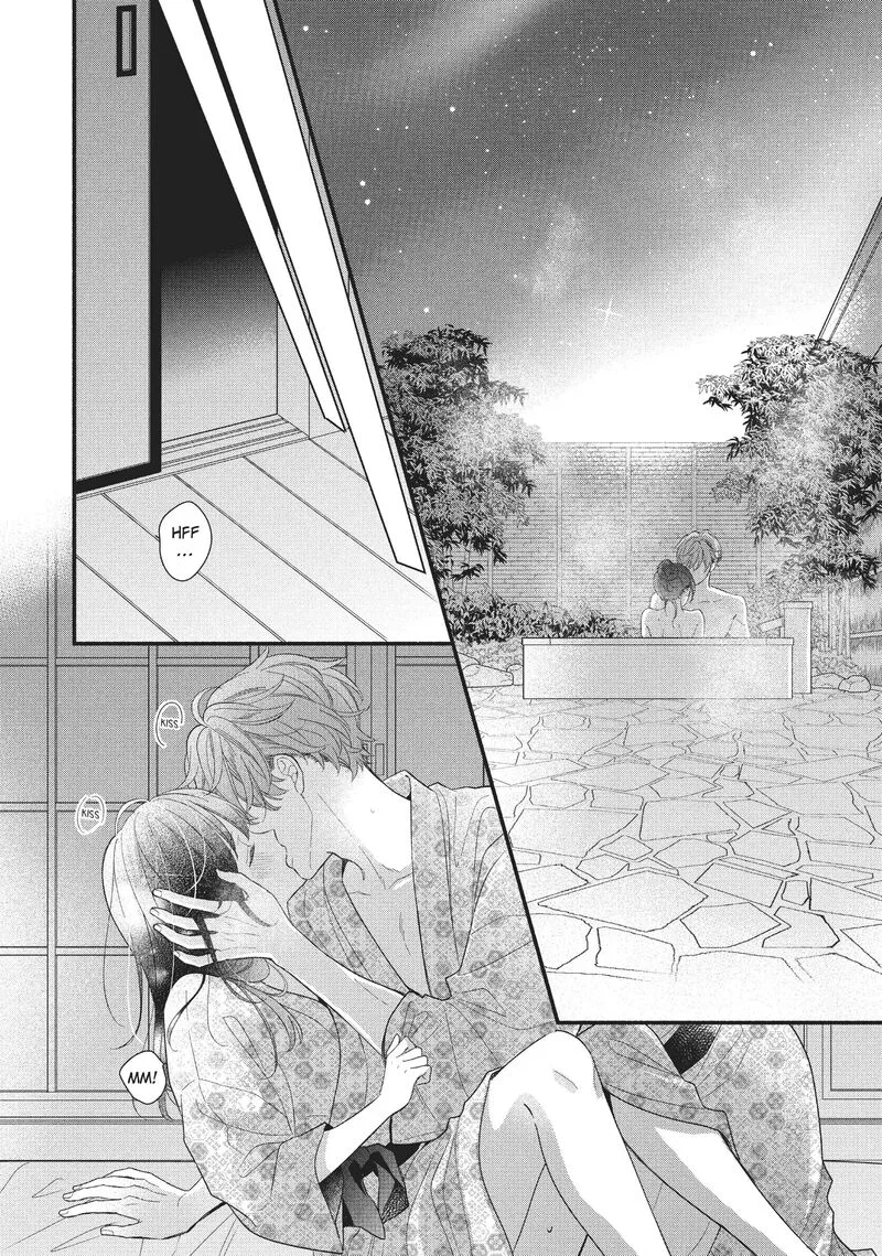 Koigakubo-kun ni wa Hajimete wo Ubawaremashita Chapter 11 page 15
