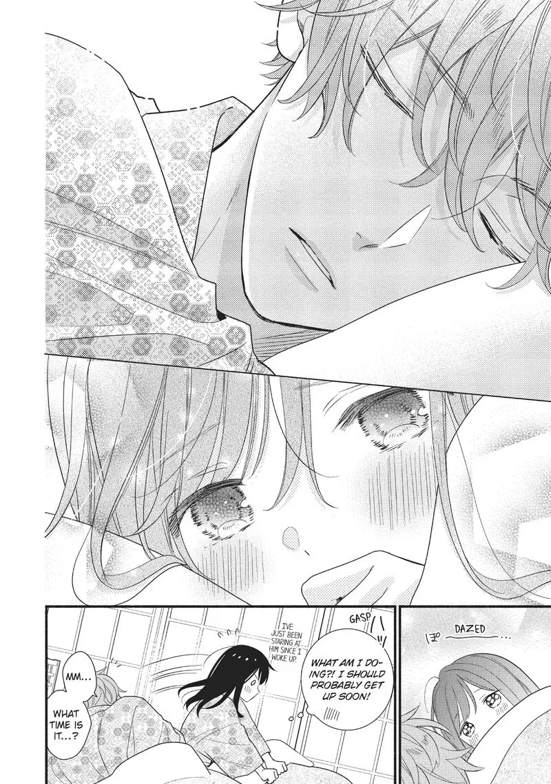 Koigakubo-kun ni wa Hajimete wo Ubawaremashita Chapter 11 page 29