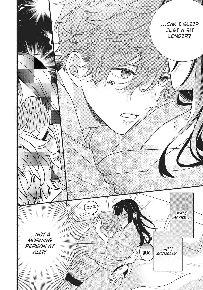 Koigakubo-kun ni wa Hajimete wo Ubawaremashita Chapter 11 page 31