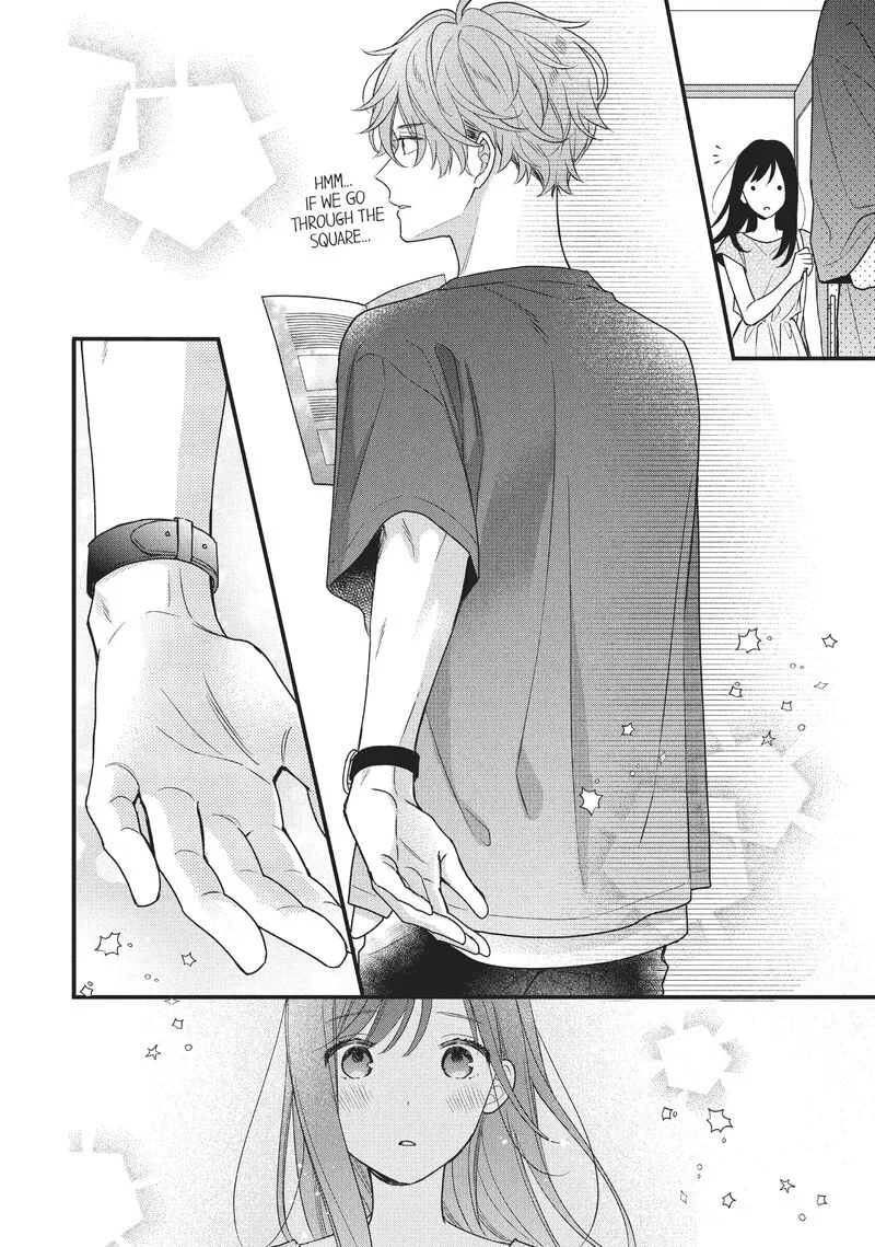 Koigakubo-kun ni wa Hajimete wo Ubawaremashita Chapter 11 page 37