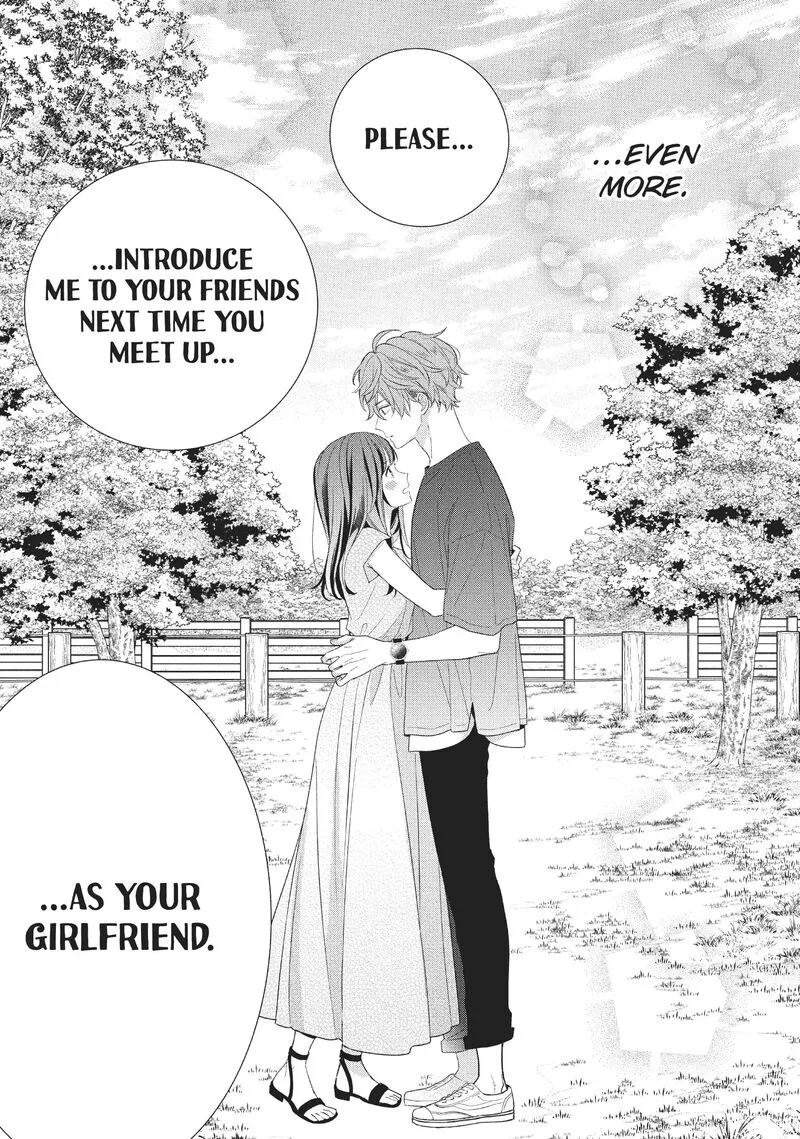 Koigakubo-kun ni wa Hajimete wo Ubawaremashita Chapter 11 page 40