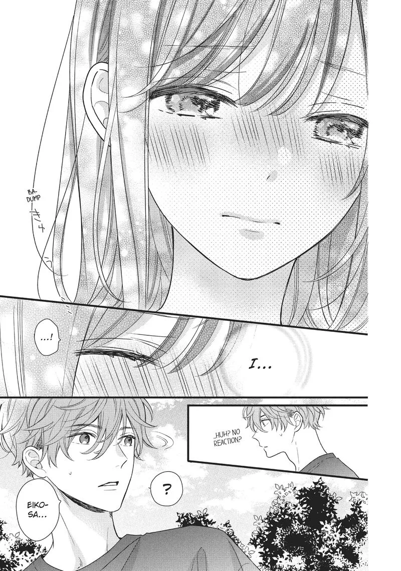 Koigakubo-kun ni wa Hajimete wo Ubawaremashita Chapter 11 page 38