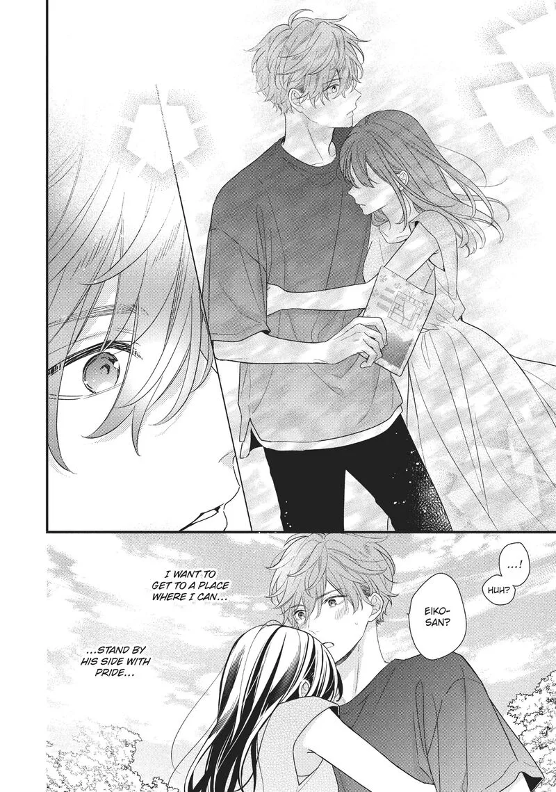 Koigakubo-kun ni wa Hajimete wo Ubawaremashita Chapter 11 page 39