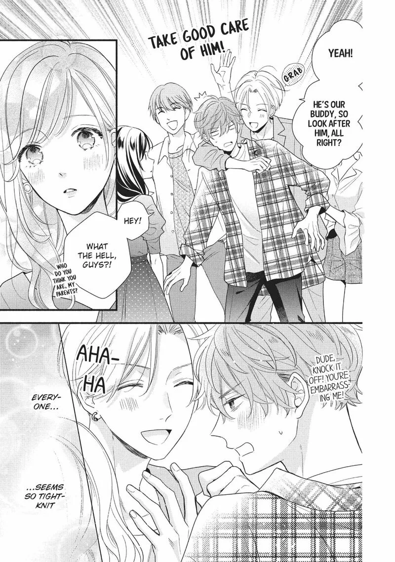 Koigakubo-kun ni wa Hajimete wo Ubawaremashita Chapter 12 page 13