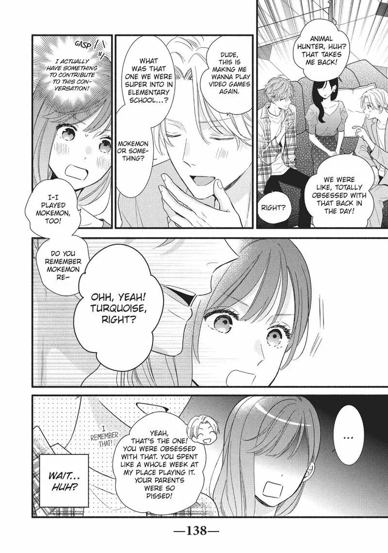 Koigakubo-kun ni wa Hajimete wo Ubawaremashita Chapter 12 page 16