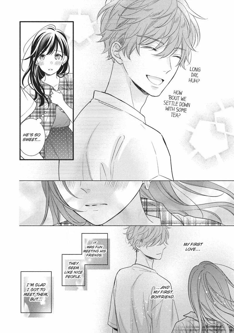 Koigakubo-kun ni wa Hajimete wo Ubawaremashita Chapter 12 page 30