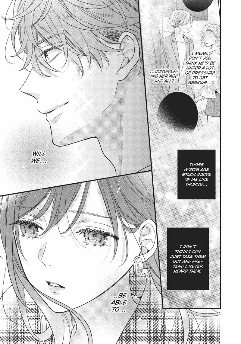 Koigakubo-kun ni wa Hajimete wo Ubawaremashita Chapter 12 page 31