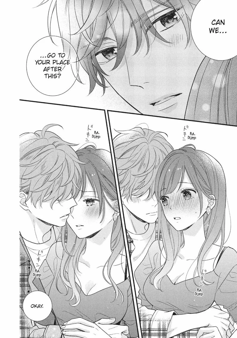 Koigakubo-kun ni wa Hajimete wo Ubawaremashita Chapter 12 page 28