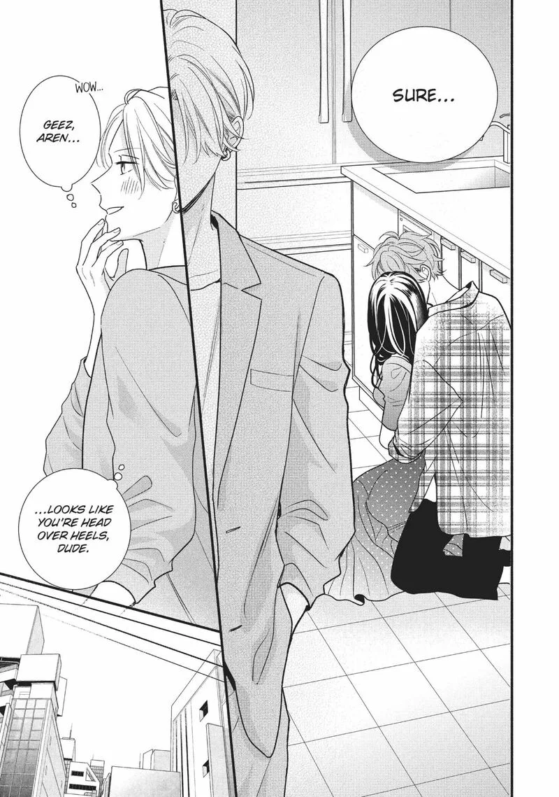 Koigakubo-kun ni wa Hajimete wo Ubawaremashita Chapter 12 page 29