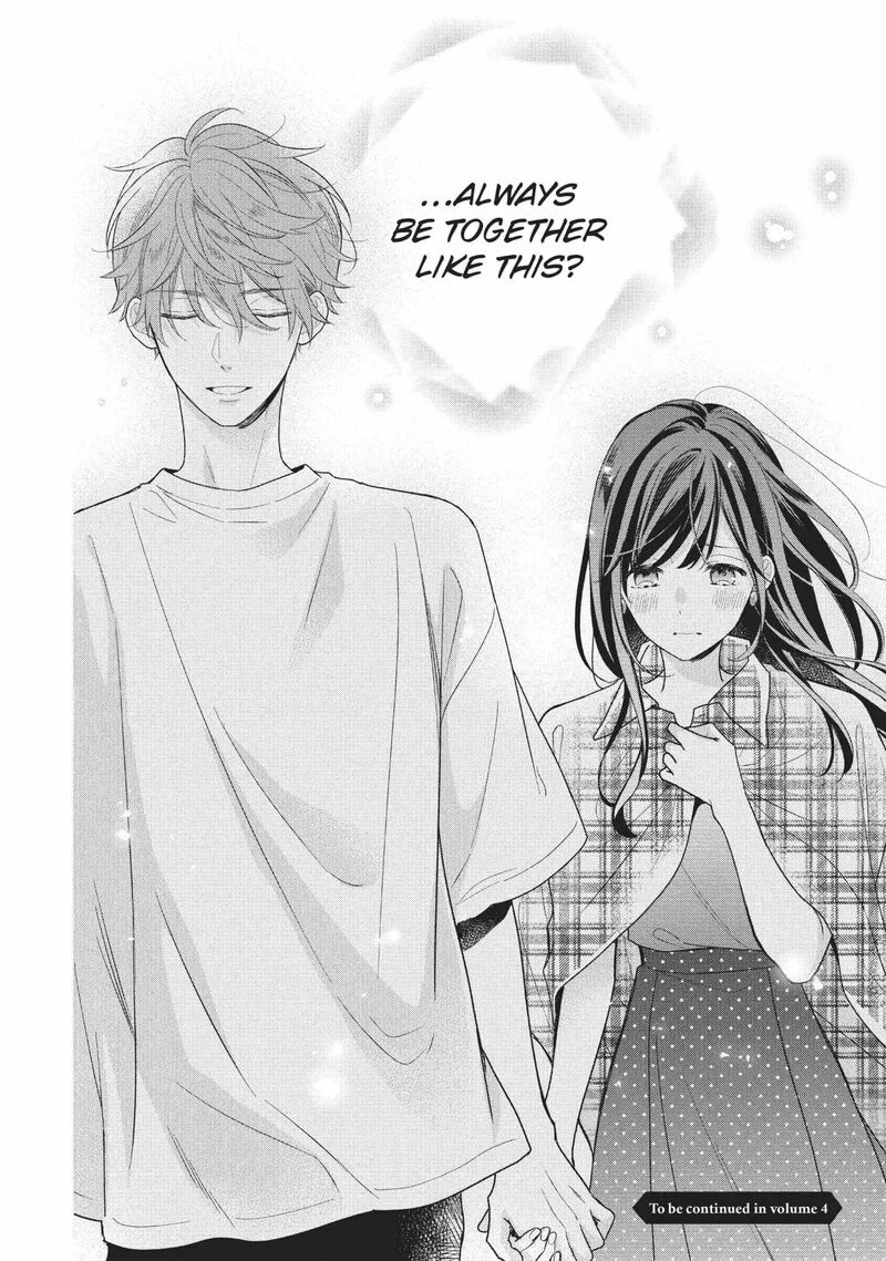 Koigakubo-kun ni wa Hajimete wo Ubawaremashita Chapter 12 page 32