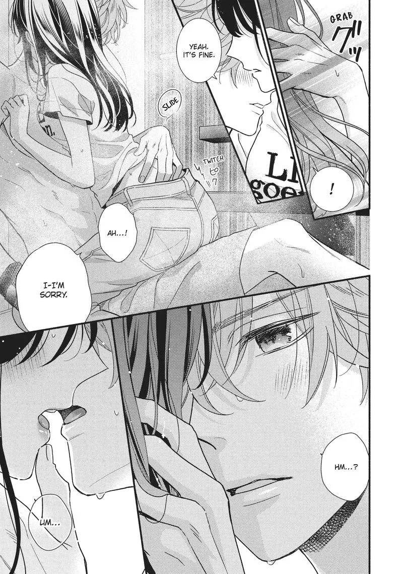 Koigakubo-kun ni wa Hajimete wo Ubawaremashita Chapter 13 page 23