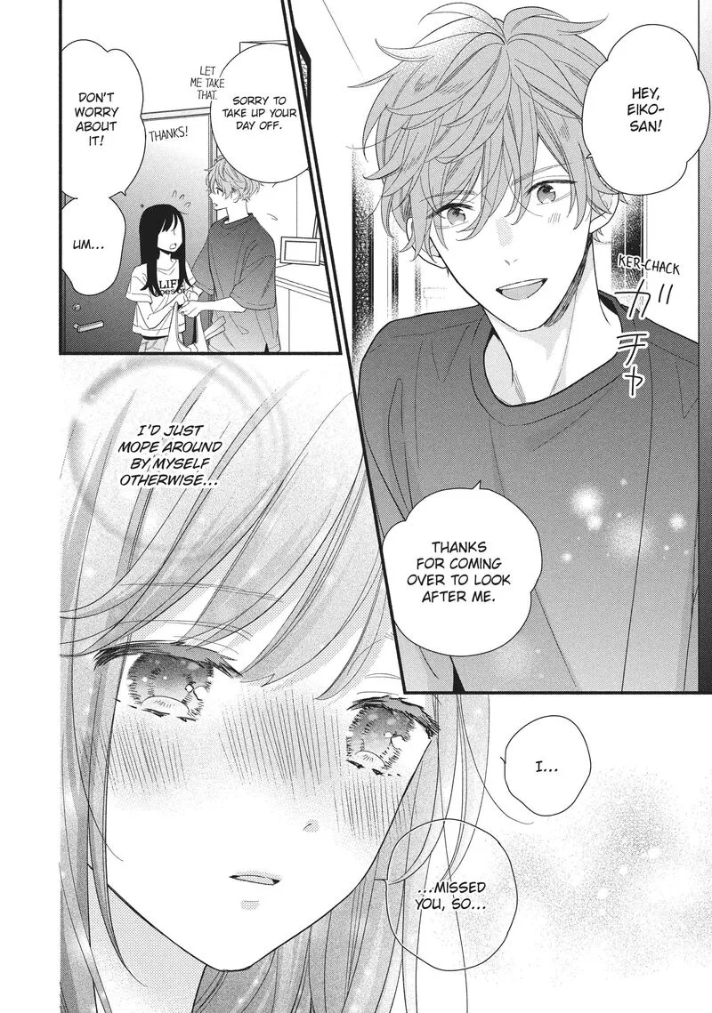 Koigakubo-kun ni wa Hajimete wo Ubawaremashita Chapter 13 page 12