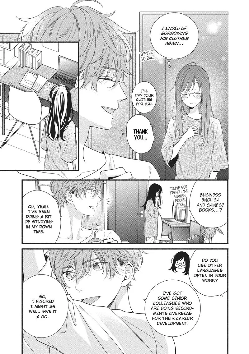 Koigakubo-kun ni wa Hajimete wo Ubawaremashita Chapter 13 page 29