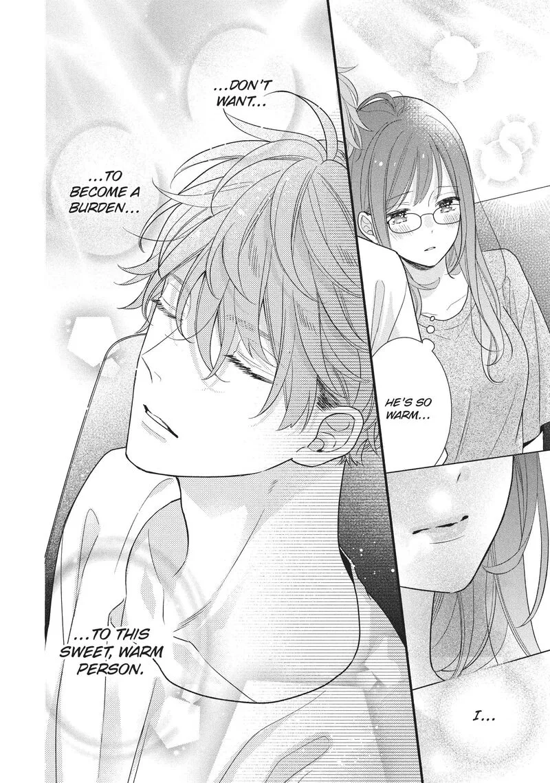 Koigakubo-kun ni wa Hajimete wo Ubawaremashita Chapter 13 page 34