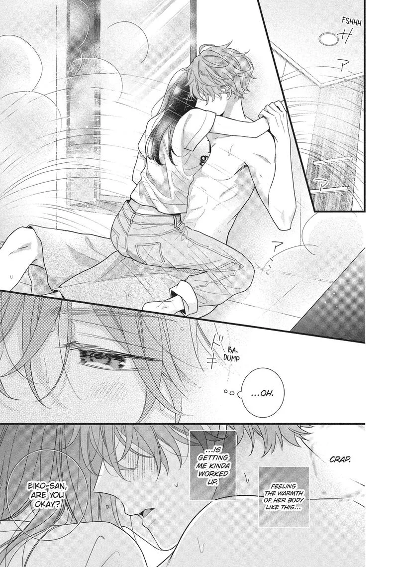 Koigakubo-kun ni wa Hajimete wo Ubawaremashita Chapter 13 page 21