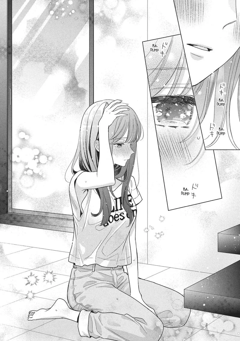 Koigakubo-kun ni wa Hajimete wo Ubawaremashita Chapter 13 page 28