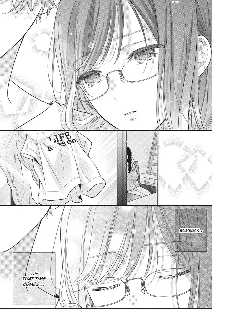 Koigakubo-kun ni wa Hajimete wo Ubawaremashita Chapter 13 page 35