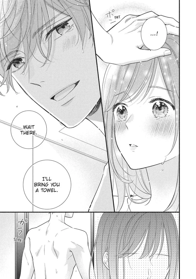 Koigakubo-kun ni wa Hajimete wo Ubawaremashita Chapter 13 page 27