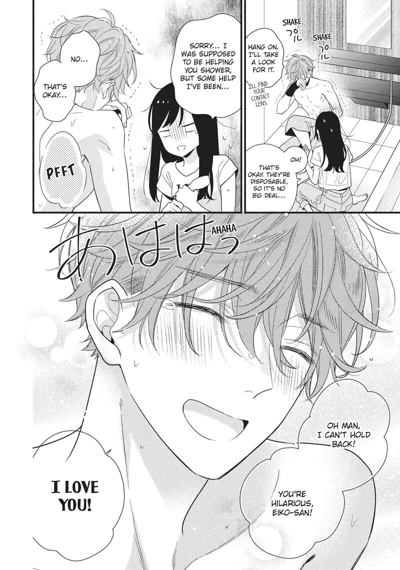Koigakubo-kun ni wa Hajimete wo Ubawaremashita Chapter 13 page 26