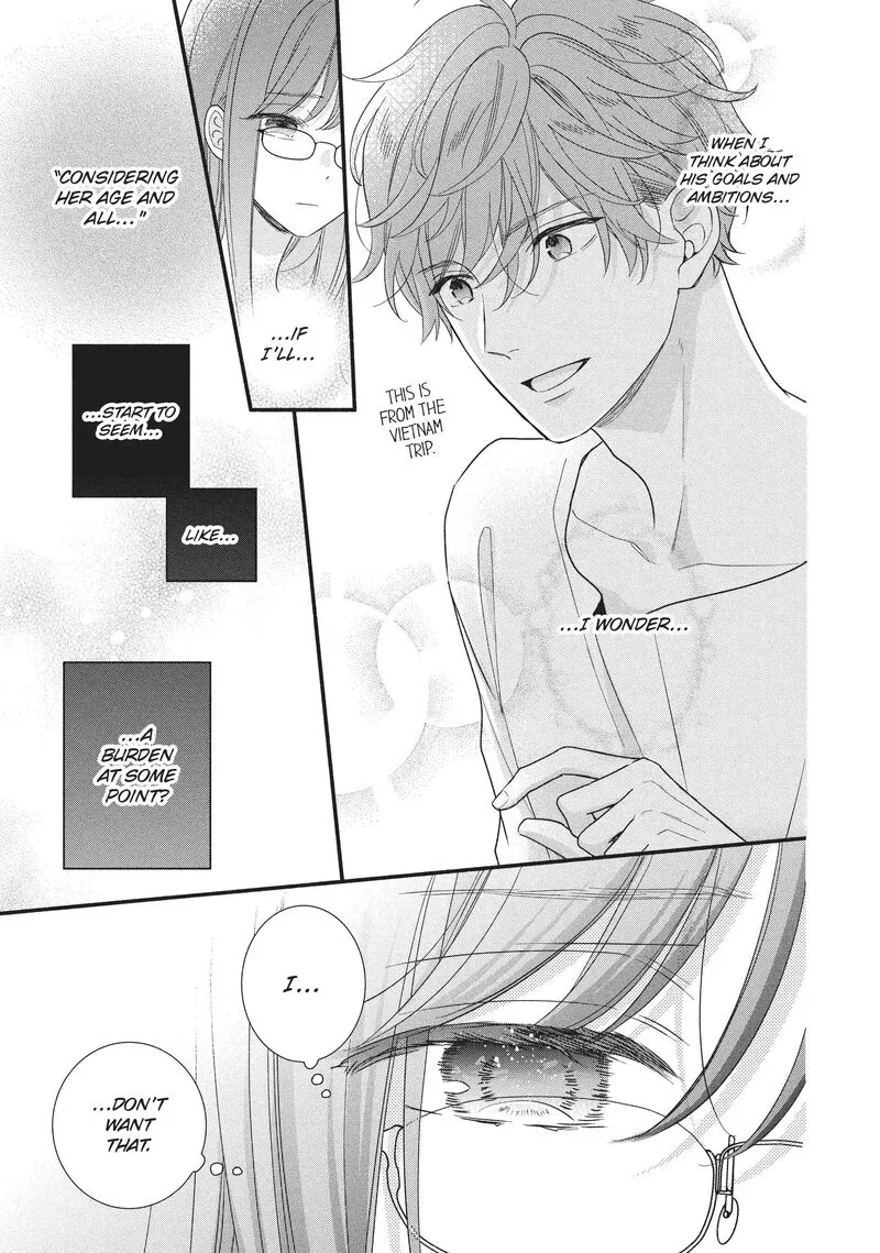 Koigakubo-kun ni wa Hajimete wo Ubawaremashita Chapter 13 page 31