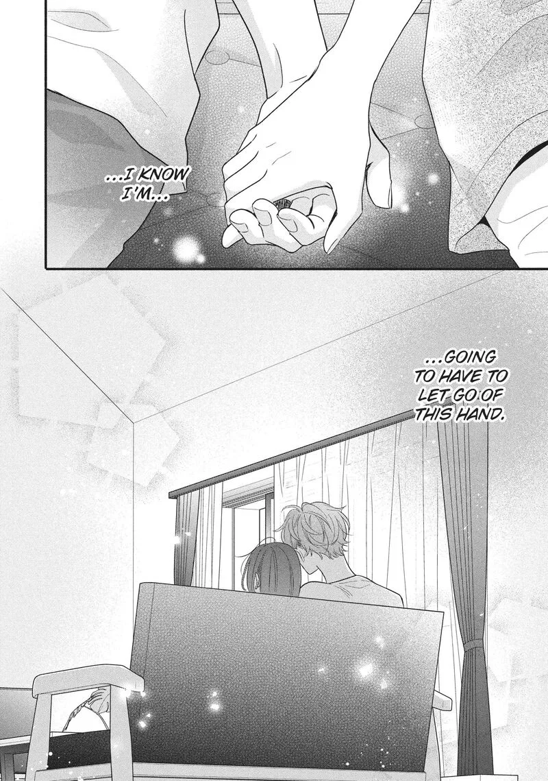 Koigakubo-kun ni wa Hajimete wo Ubawaremashita Chapter 13 page 36