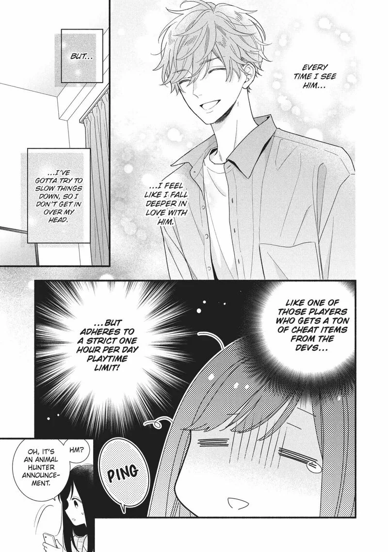 Koigakubo-kun ni wa Hajimete wo Ubawaremashita Chapter 14 page 13