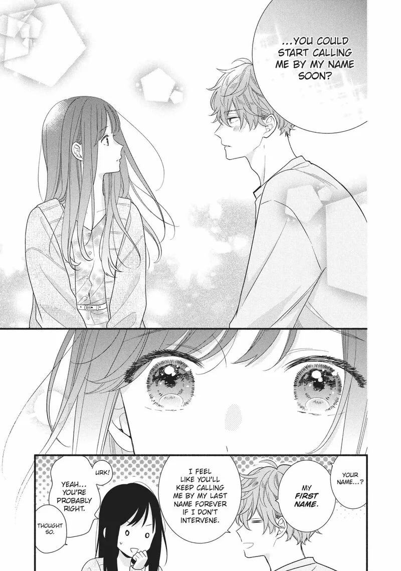 Koigakubo-kun ni wa Hajimete wo Ubawaremashita Chapter 14 page 3