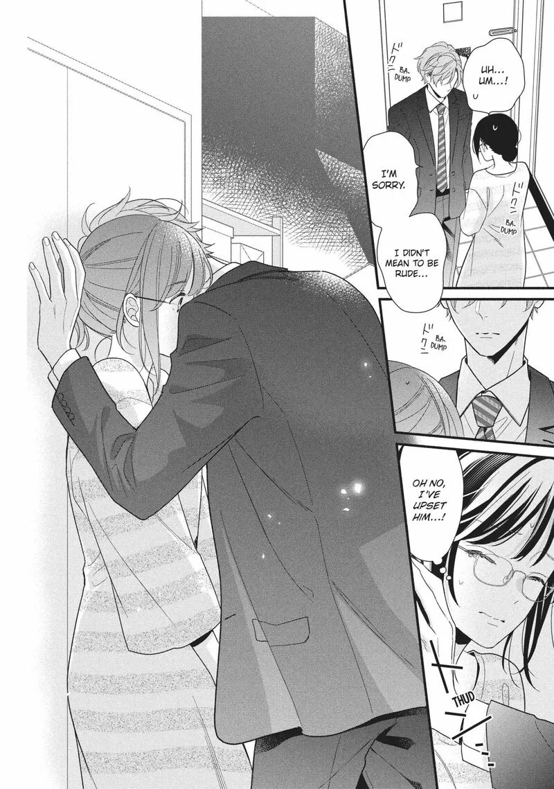 Koigakubo-kun ni wa Hajimete wo Ubawaremashita Chapter 14 page 28