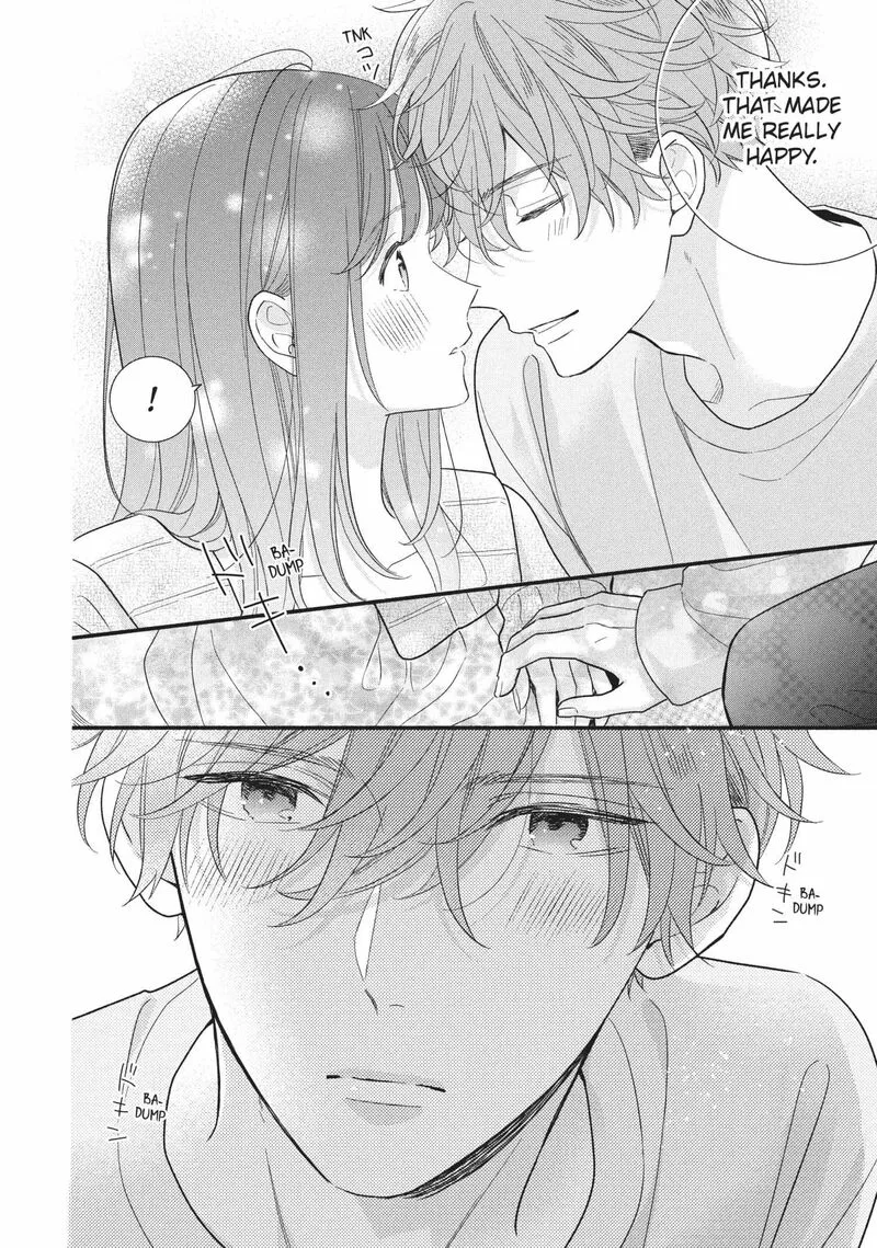 Koigakubo-kun ni wa Hajimete wo Ubawaremashita Chapter 14 page 6