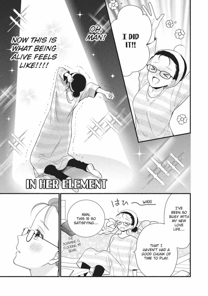Koigakubo-kun ni wa Hajimete wo Ubawaremashita Chapter 14 page 21