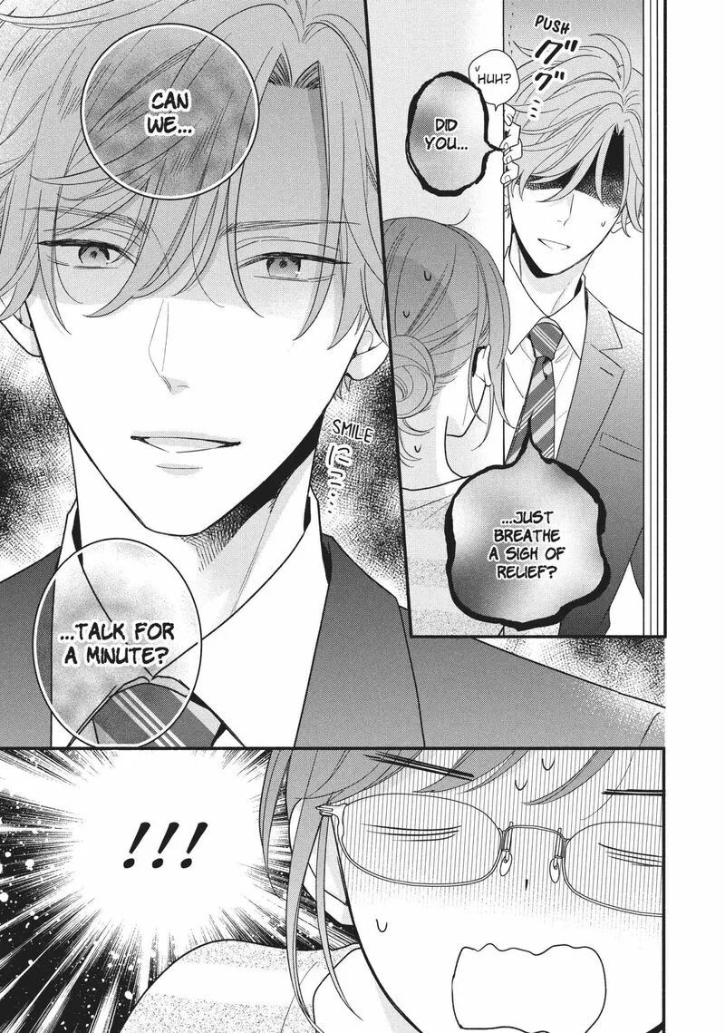 Koigakubo-kun ni wa Hajimete wo Ubawaremashita Chapter 14 page 27