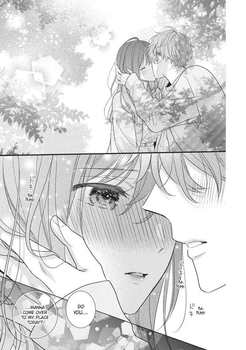 Koigakubo-kun ni wa Hajimete wo Ubawaremashita Chapter 14 page 7