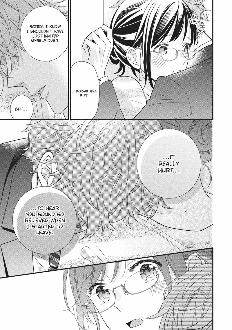 Koigakubo-kun ni wa Hajimete wo Ubawaremashita Chapter 14 page 29