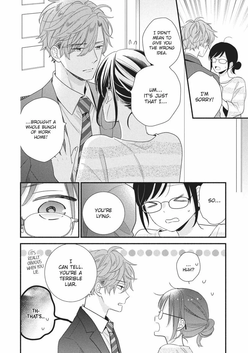 Koigakubo-kun ni wa Hajimete wo Ubawaremashita Chapter 14 page 30
