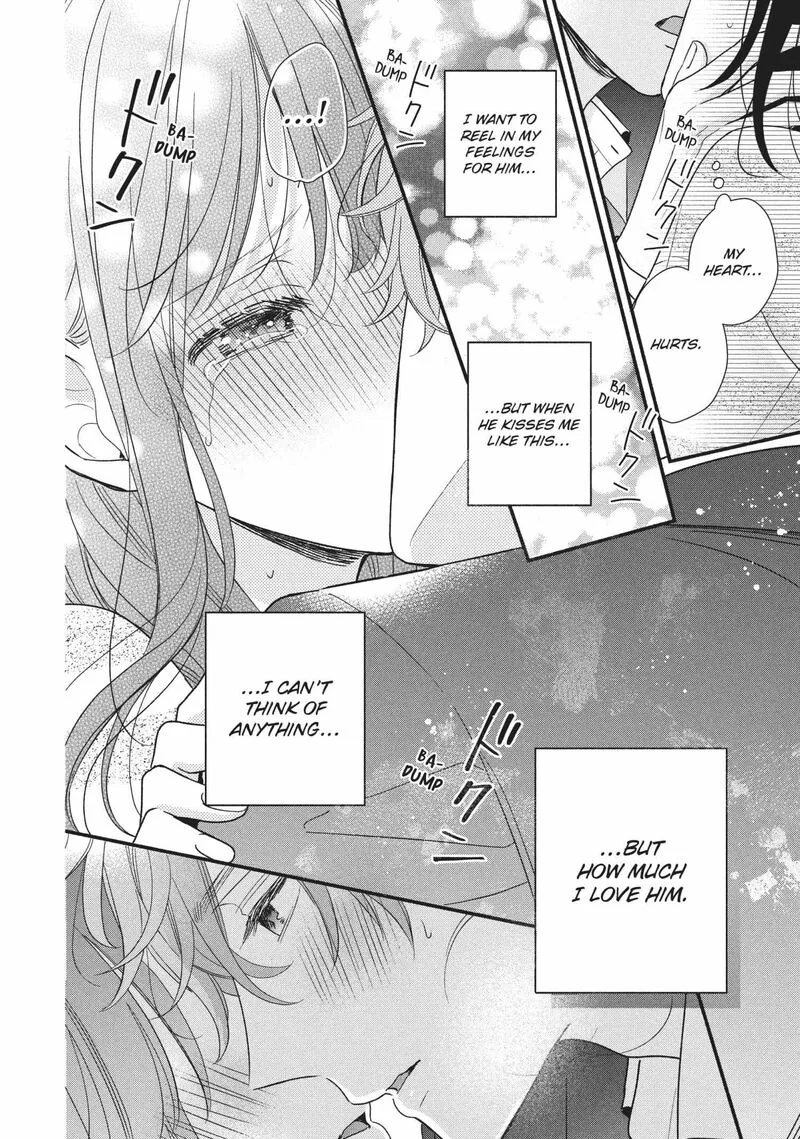 Koigakubo-kun ni wa Hajimete wo Ubawaremashita Chapter 14 page 36