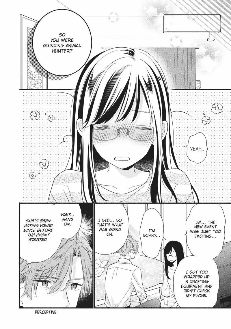 Koigakubo-kun ni wa Hajimete wo Ubawaremashita Chapter 14 page 38