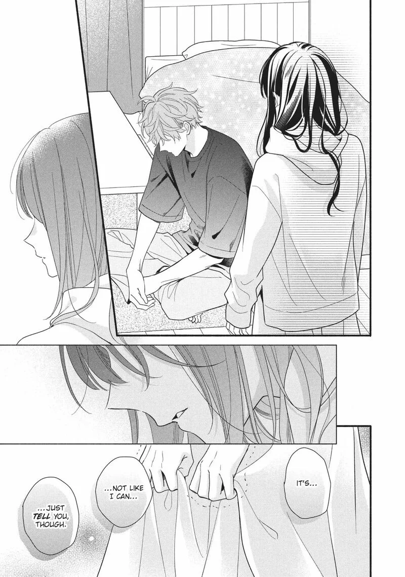 Koigakubo-kun ni wa Hajimete wo Ubawaremashita Chapter 15 page 23
