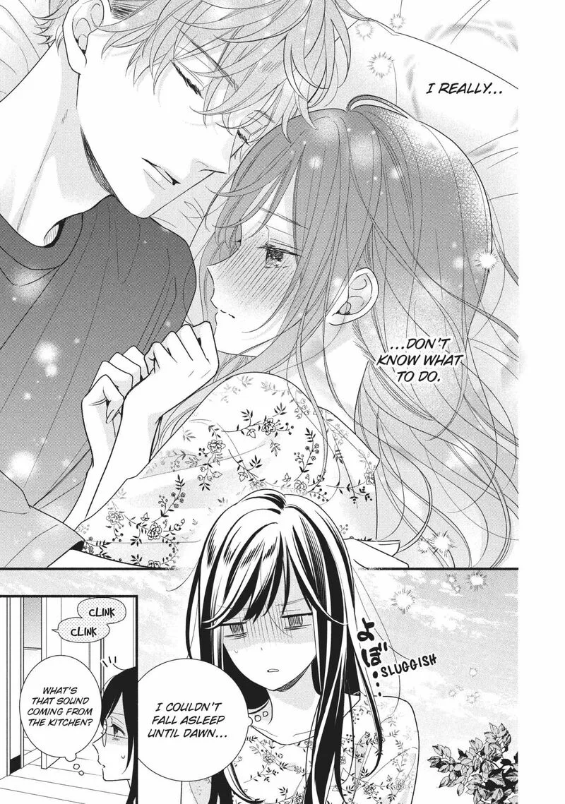 Koigakubo-kun ni wa Hajimete wo Ubawaremashita Chapter 15 page 9