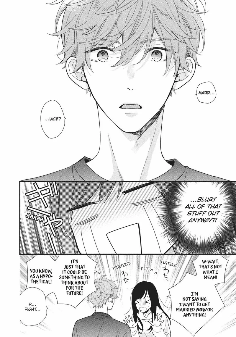 Koigakubo-kun ni wa Hajimete wo Ubawaremashita Chapter 15 page 26