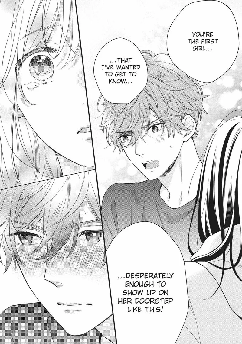 Koigakubo-kun ni wa Hajimete wo Ubawaremashita Chapter 15 page 31