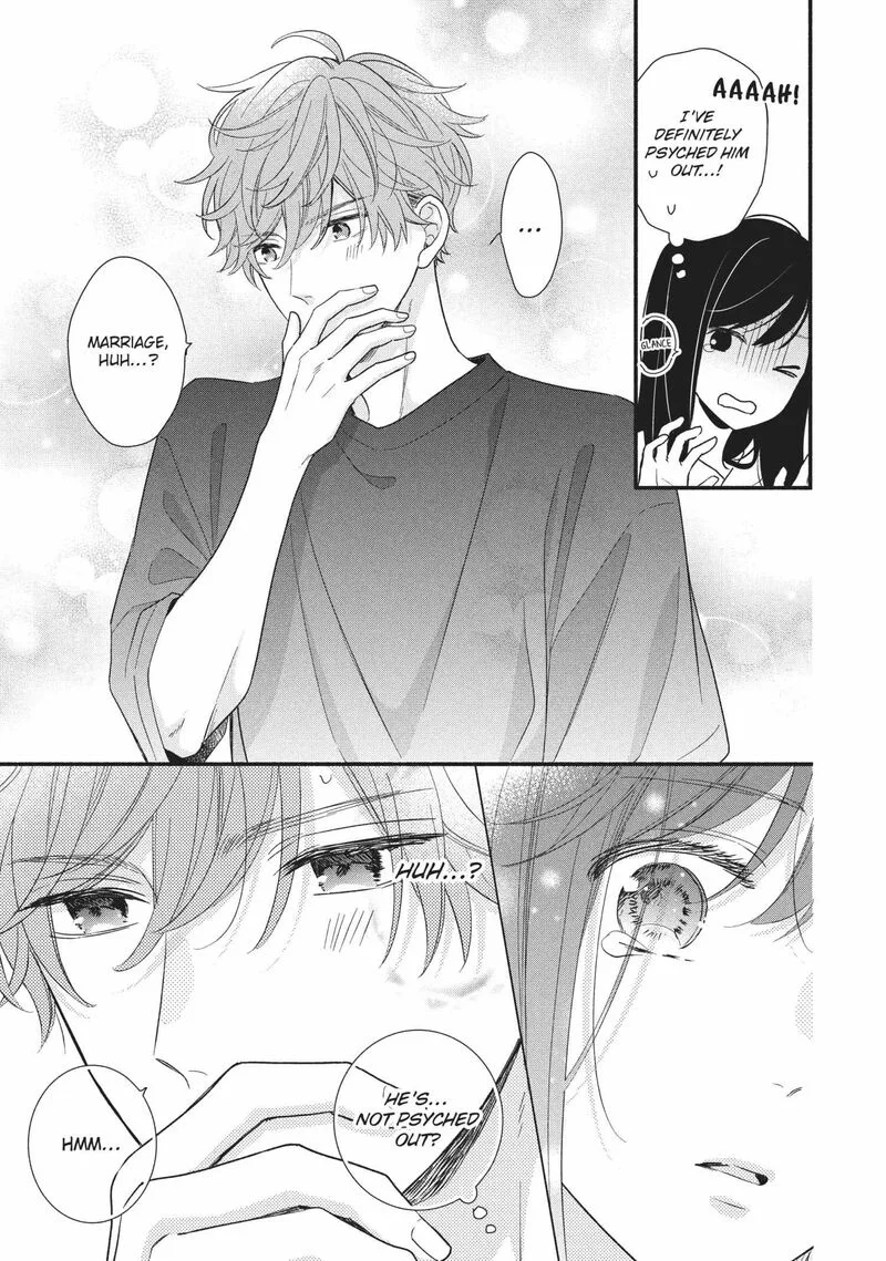 Koigakubo-kun ni wa Hajimete wo Ubawaremashita Chapter 15 page 27