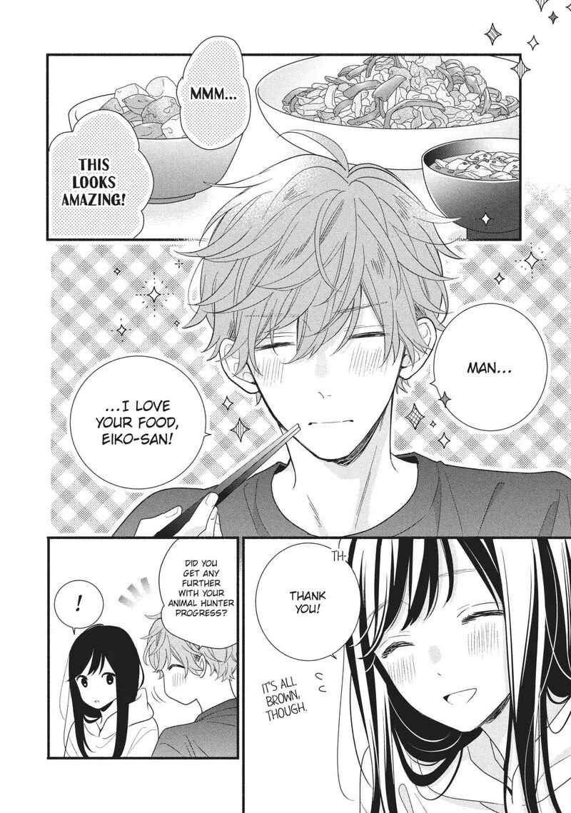 Koigakubo-kun ni wa Hajimete wo Ubawaremashita Chapter 15 page 18