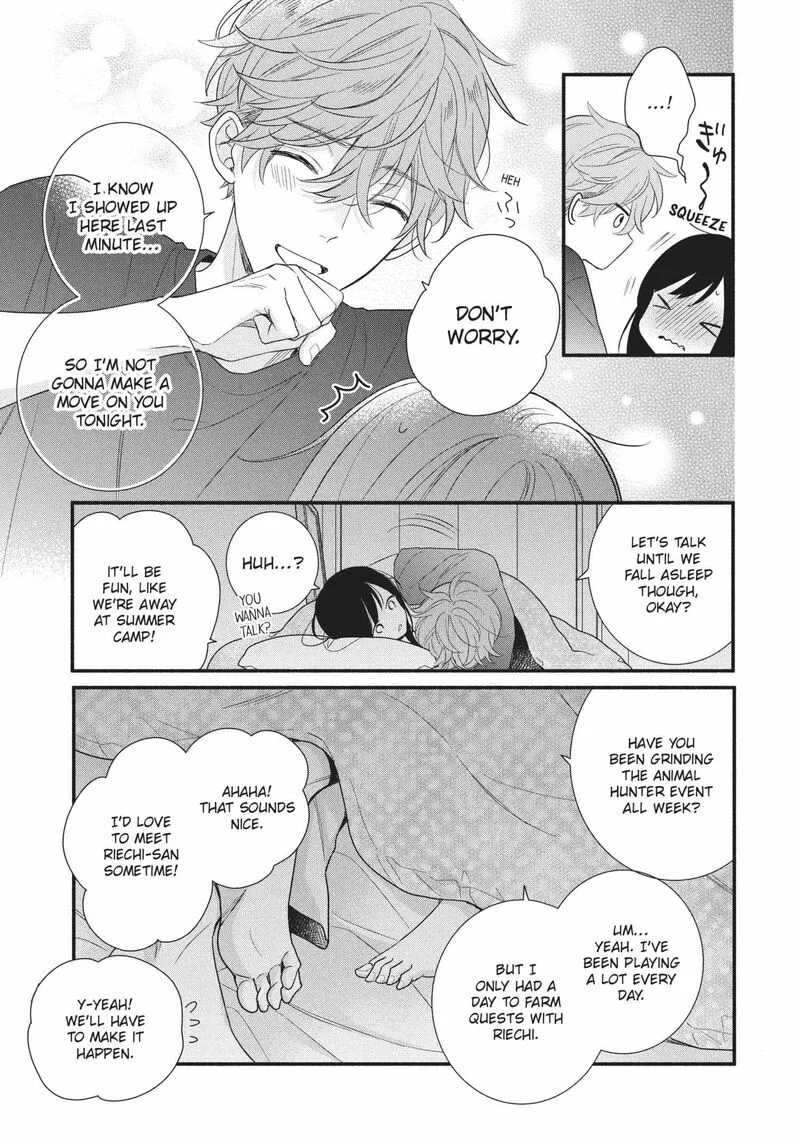 Koigakubo-kun ni wa Hajimete wo Ubawaremashita Chapter 15 page 7